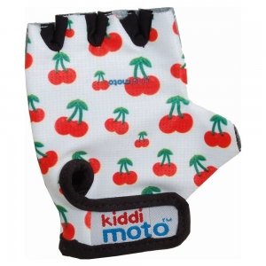 Gants KIDDIMOTO cherry