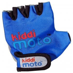 Gants KIDDIMOTO blue