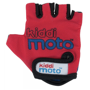 Gants KIDDIMOTO red