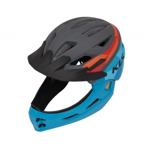 Casque KLS Sprout blue red