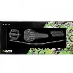 Kit SDG Junior Pro Black