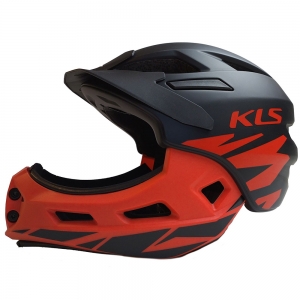 Casque KLS Sprout Red