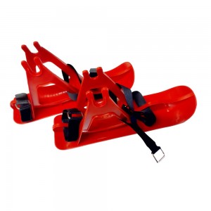 Kit ski pour draisienne