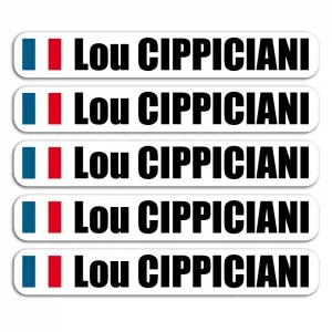 Sticker personnalisés