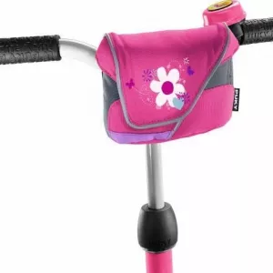 Sacoche de guidon PUKY violet