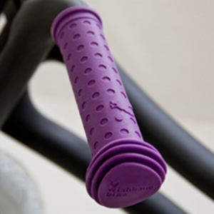 Poignées WISHBONE BIKE violet